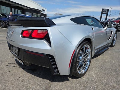 2019 Chevrolet Corvette Grand Sport 3LT