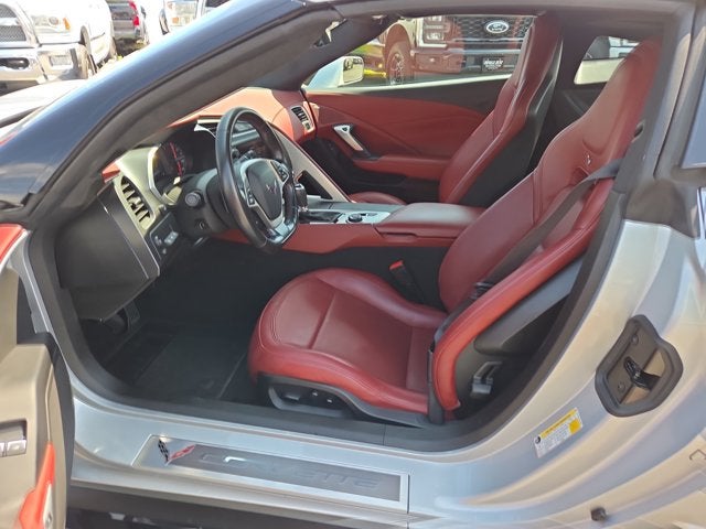 2019 Chevrolet Corvette Grand Sport 3LT