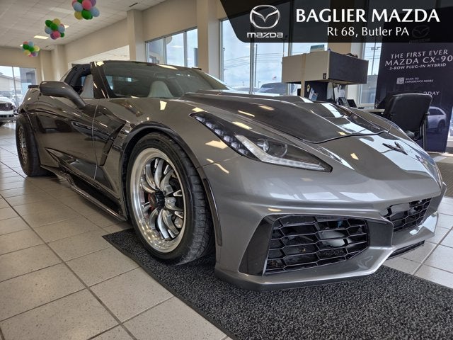 2016 Chevrolet Corvette 1LT