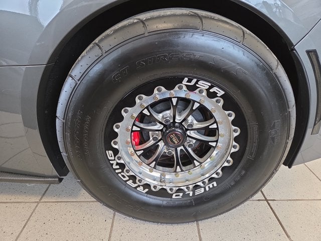 2016 Chevrolet Corvette 1LT