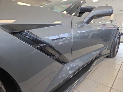 2016 Chevrolet Corvette 1LT