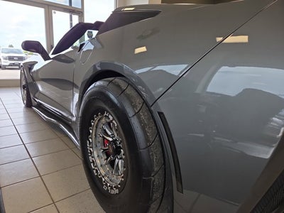 2016 Chevrolet Corvette 1LT