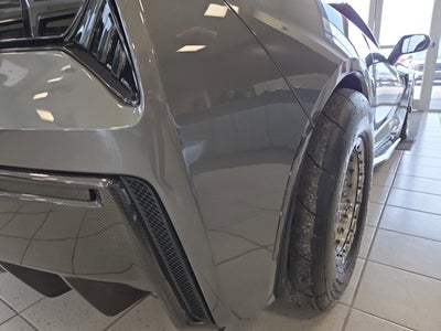 2016 Chevrolet Corvette 1LT