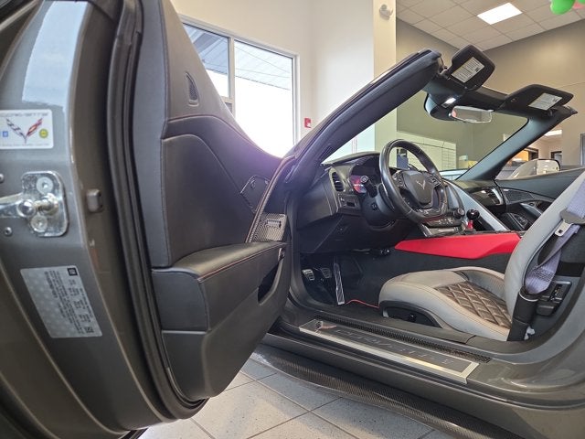 2016 Chevrolet Corvette 1LT