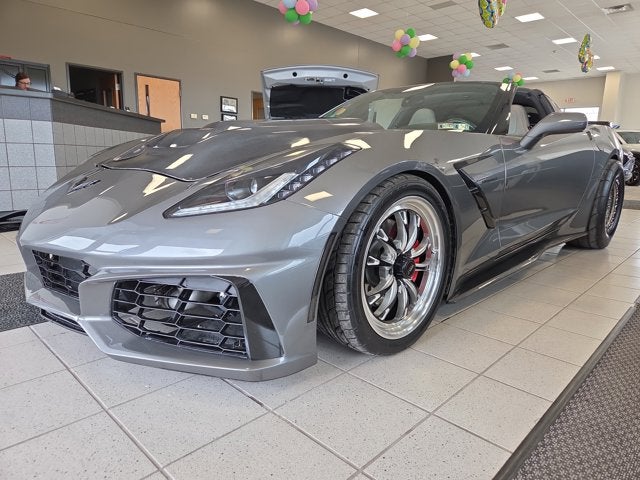 2016 Chevrolet Corvette 1LT