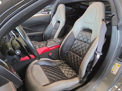 2016 Chevrolet Corvette 1LT