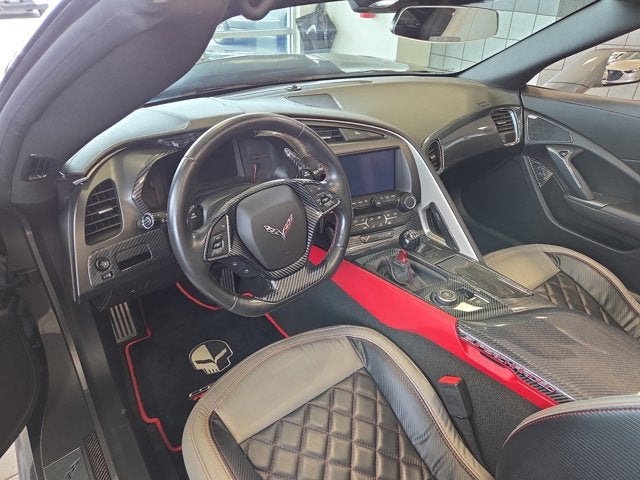 2016 Chevrolet Corvette 1LT