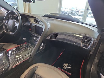 2016 Chevrolet Corvette 1LT