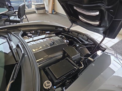 2016 Chevrolet Corvette 1LT