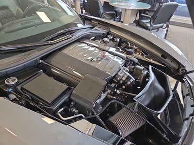 2016 Chevrolet Corvette 1LT