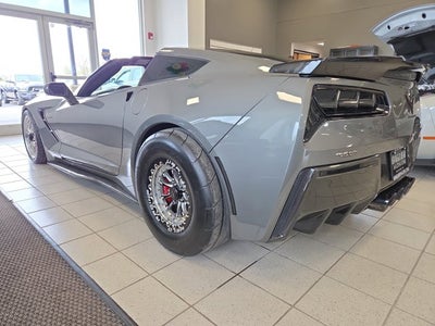 2016 Chevrolet Corvette 1LT