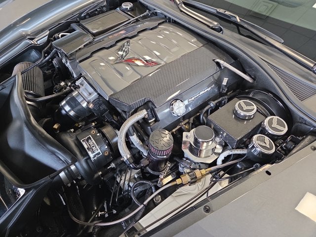 2016 Chevrolet Corvette 1LT