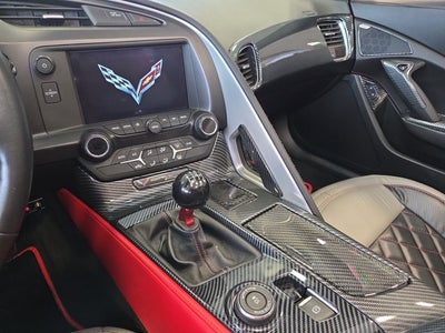 2016 Chevrolet Corvette 1LT