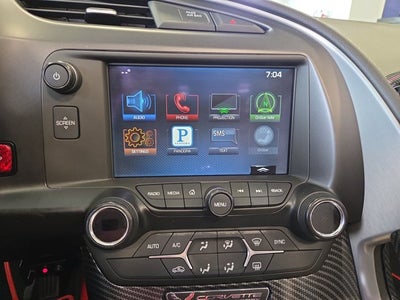 2016 Chevrolet Corvette 1LT