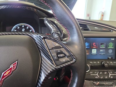 2016 Chevrolet Corvette 1LT