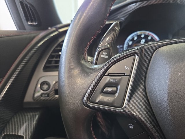 2016 Chevrolet Corvette 1LT