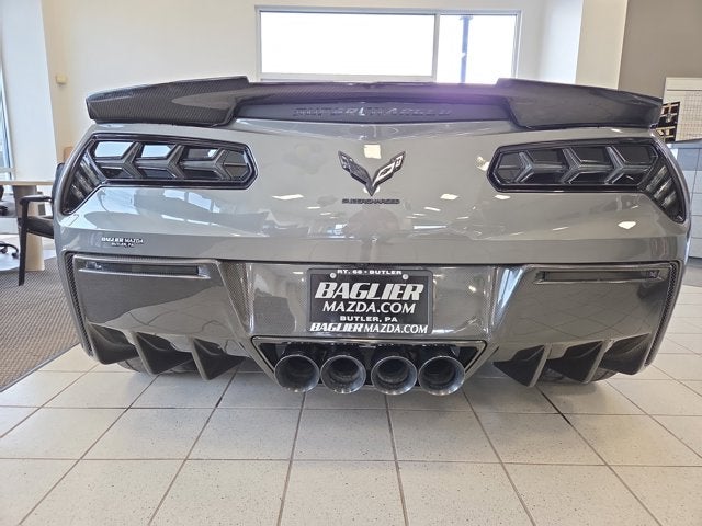 2016 Chevrolet Corvette 1LT