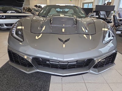 2016 Chevrolet Corvette 1LT