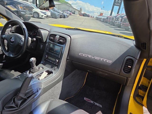 2009 Chevrolet Corvette Z06 w/3LZ