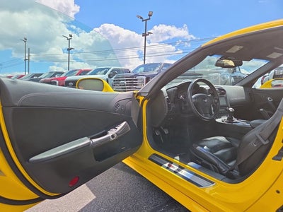 2009 Chevrolet Corvette Z06 w/3LZ