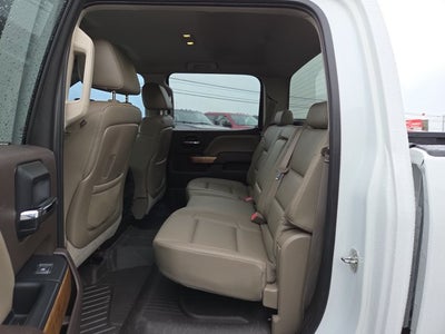 2015 Chevrolet Silverado 2500HD LTZ