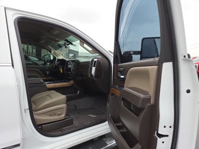 2015 Chevrolet Silverado 2500HD LTZ