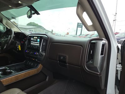 2015 Chevrolet Silverado 2500HD LTZ