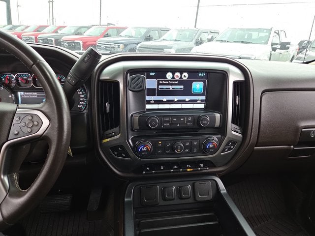 2015 Chevrolet Silverado 2500HD LTZ