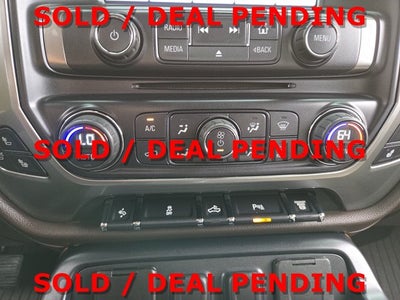 2015 Chevrolet Silverado 2500HD LTZ