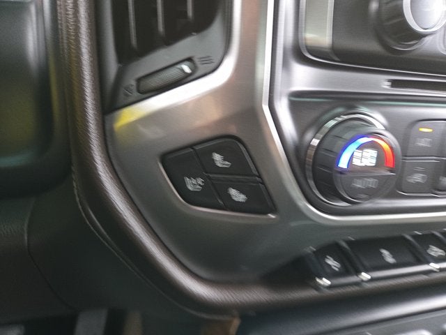 2015 Chevrolet Silverado 2500HD LTZ