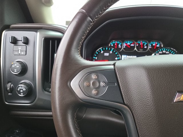 2015 Chevrolet Silverado 2500HD LTZ