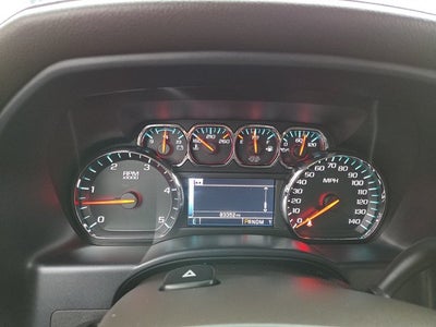 2015 Chevrolet Silverado 2500HD LTZ