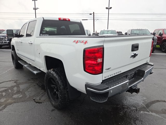 2015 Chevrolet Silverado 2500HD LTZ