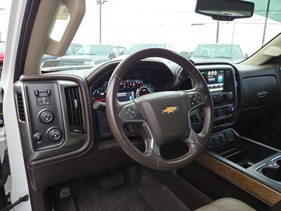 2015 Chevrolet Silverado 2500HD LTZ