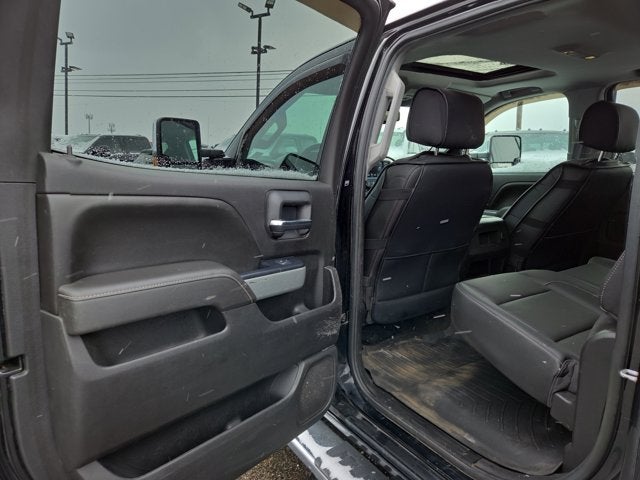 2017 Chevrolet Silverado 2500HD LTZ