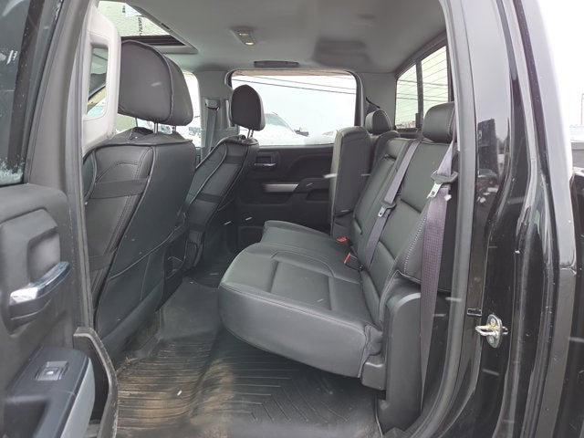 2017 Chevrolet Silverado 2500HD LTZ