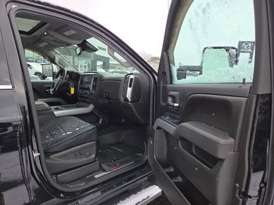 2017 Chevrolet Silverado 2500HD LTZ