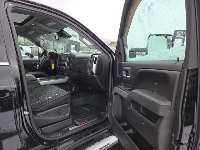 2017 Chevrolet Silverado 2500HD LTZ