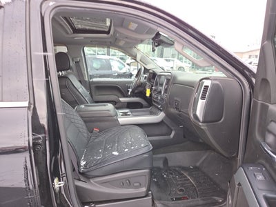 2017 Chevrolet Silverado 2500HD LTZ