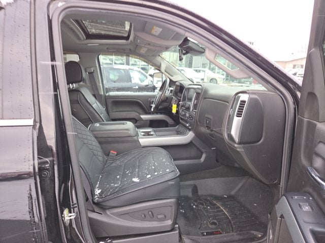 2017 Chevrolet Silverado 2500HD LTZ