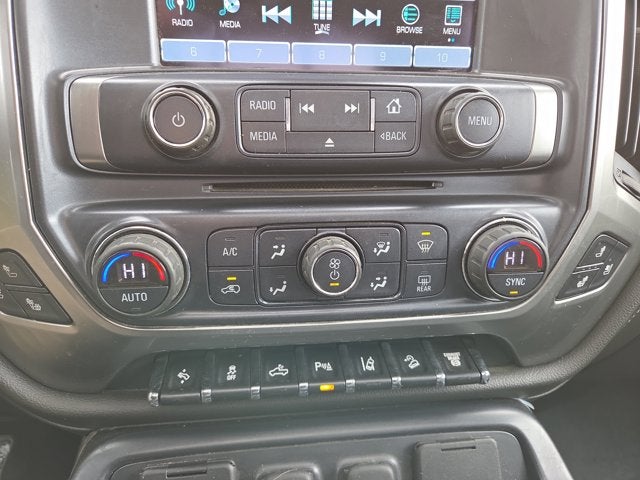 2017 Chevrolet Silverado 2500HD LTZ