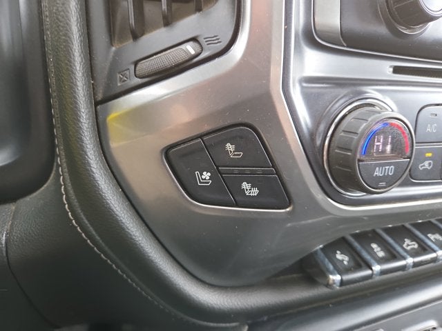 2017 Chevrolet Silverado 2500HD LTZ