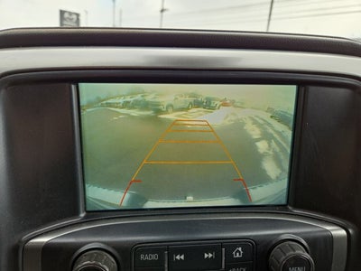 2017 Chevrolet Silverado 2500HD LTZ