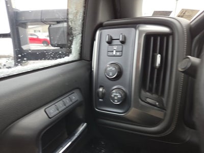 2017 Chevrolet Silverado 2500HD LTZ