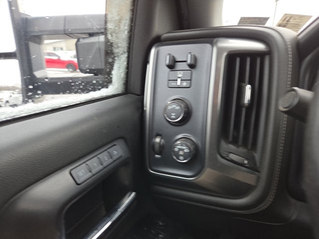 2017 Chevrolet Silverado 2500HD LTZ