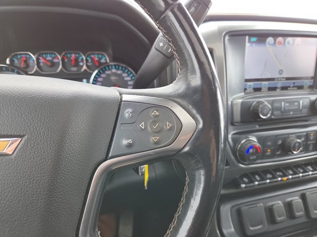 2017 Chevrolet Silverado 2500HD LTZ