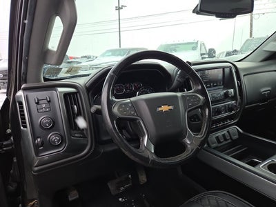 2017 Chevrolet Silverado 2500HD LTZ