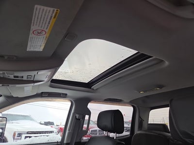 2017 Chevrolet Silverado 2500HD LTZ