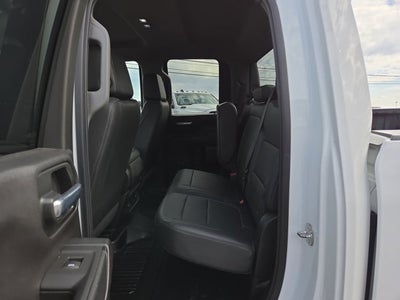 2021 Chevrolet Silverado 2500HD Work Truck