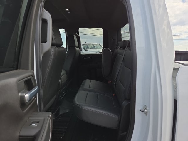 2021 Chevrolet Silverado 2500HD Work Truck